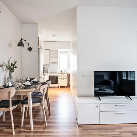 Apartament Sleepwell Tiili With Private Sauna And Parking *