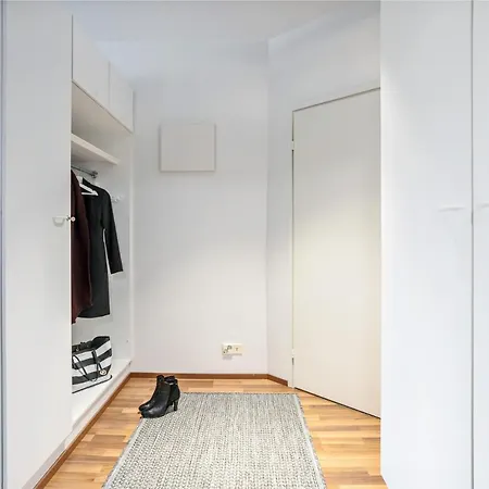 Sleepwell Tiili With Private Sauna And Parking Apartament Turku