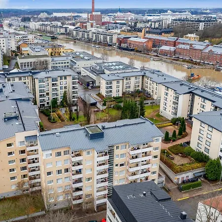 Apartament Sleepwell Tiili With Private Sauna And Parking