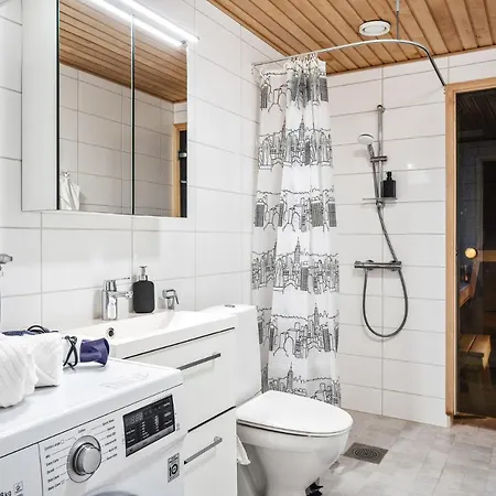 Sleepwell Tiili With Private Sauna And Parking * Turku